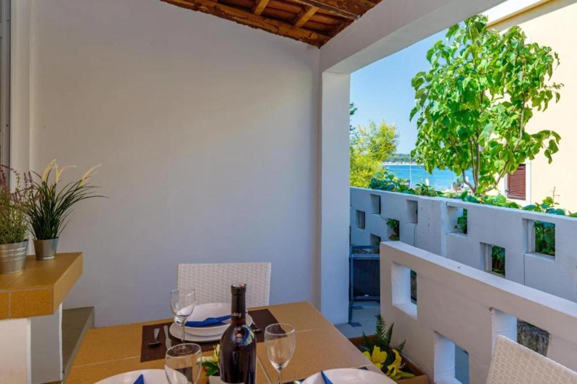 Apartments Elisabeth Medulin Ngoại thất bức ảnh