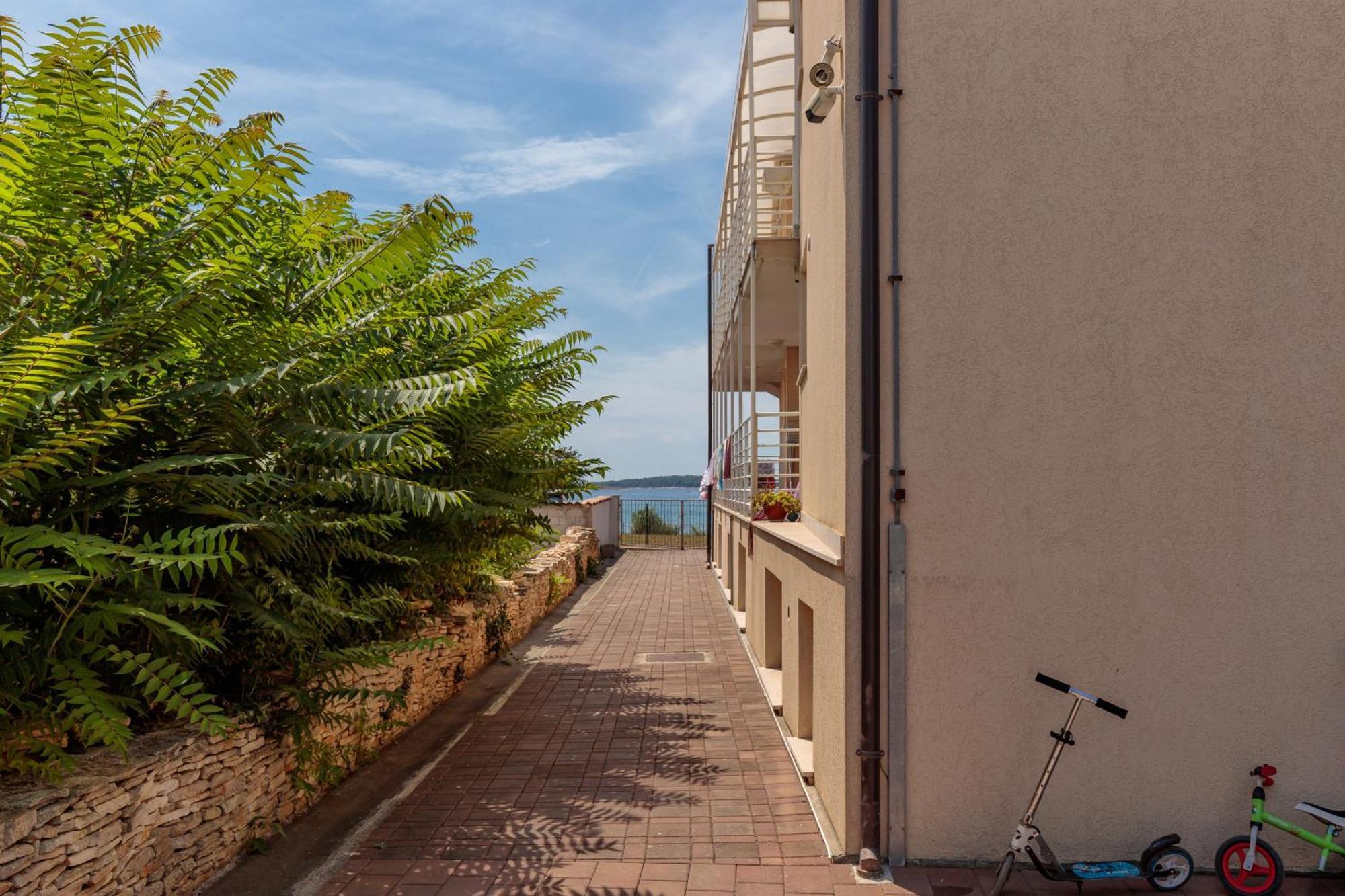 Apartments Elisabeth Medulin Ngoại thất bức ảnh
