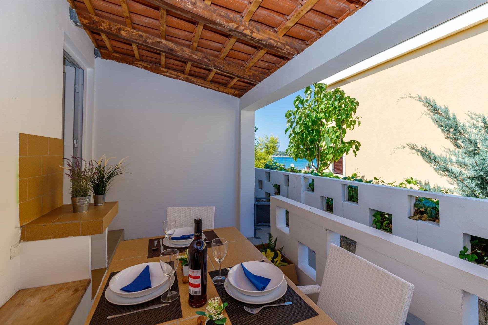 Apartments Elisabeth Medulin Ngoại thất bức ảnh